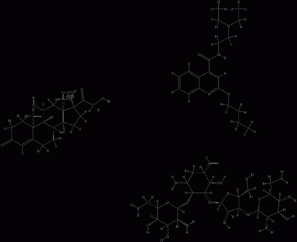 Proctosedyl CAS#: 8058-05-7
