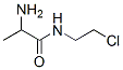 Propanamide,  2-amino-N-(2-chloroethyl)- CAS#: 804426-88-8