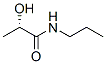 Propanamide, 2-hydroxy-N-propyl-, (S)- (9CI) CAS#: 88392-20-5