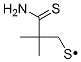 Propanedithioamide,  2,2-dimethyl- CAS#: 89715-18-4