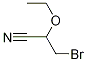 Propanenitrile, 3-broMo-2-ethoxy- CAS#: 87271-69-0