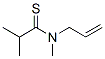 Propanethioamide,  N,2-dimethyl-N-2-propenyl-  (9CI) CAS#: 81114-04-7