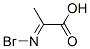Propanoic acid, 2-(bromoimino)- (9CI) CAS#: 89188-10-3