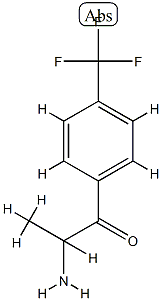 Propiophenone,  2-amino-4-(trifluoromethyl)-  (8CI) CAS#: 802851-16-7