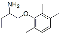 Propylamine, 1-[(2,3,6-trimethylphenoxy)methyl]- (8CI) CAS#: 802039-16-3
