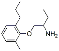 Propylamine, 1-[[(6-propyl-o-tolyl)oxy]methyl]- (8CI) CAS#: 802320-65-6
