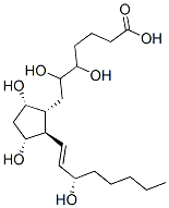 Prost-13-en-1-oic acid, 5,6,9,11,15-pentahydroxy-, (9alpha,11alpha,13E ,15S)- CAS#: 87692-41-9