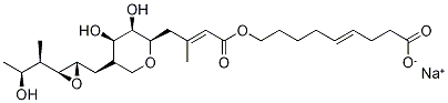 PseudoMonic Acid D SodiuM CAS#: 85178-60-5