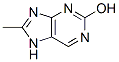 Purin-2-ol, 8-methyl- (7CI) CAS#: 89418-09-7