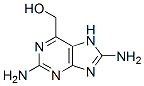 Purine-6-methanol,  2,8-diamino-  (8CI) CAS#: 802050-35-7