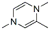 Pyrazine, 1,4-dihydro-1,2,4-trimethyl- (7CI) CAS#: 89851-57-0