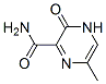 Pyrazinecarboxamide, 3,4-dihydro-6-methyl-3-oxo- (9CI) CAS#: 88394-06-3