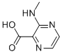 Pyrazinecarboxylic acid, 3-(methylamino)- (7CI) CAS#: 88394-07-4