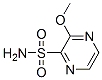 Pyrazinesulfonamide, 3-methoxy- (9CI) CAS#: 89391-77-5
