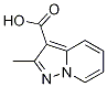 Pyrazolo[1,5-a]pyridine-3-carboxylic acid, 2-Methyl- CAS#: 80537-08-2