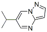 Pyrazolo[1,5-a]pyrimidine, 6-(1-methylethyl)- (9CI) CAS#: 83724-76-9