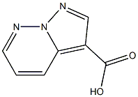 Pyrazolo[1,5-b]pyridazine-3-carboxylicacid CAS#: 88561-91-5