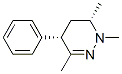Pyridazine, 1,4,5,6-tetrahydro-1,3,6-trimethyl-4-phenyl-, cis- (8CI) CAS#: 802010-63-5