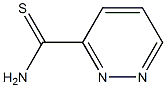 Pyridazine-3-carbothioaMide CAS#: 88497-62-5