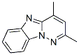 Pyridazino[1,6-a]benzimidazole, 2,4-dimethyl- (9CI) CAS#: 81889-93-2