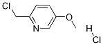 Pyridine, 2-(chloroMethyl)-5-Methoxy-, hydrochloride CAS#: 82401-91-0