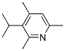 Pyridine, 2,4,6-trimethyl-3-(1-methylethyl)- (9CI) CAS#: 89406-85-9