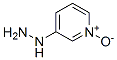 Pyridine, 3-hydrazino-, 1-oxide (7CI) CAS#: 89280-02-4