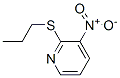 Pyridine, 3-nitro-2-(propylthio)- (9CI) CAS#: 88753-54-2