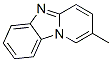 Pyrido[1,2-a]benzimidazole, 2-methyl- (9CI) CAS#: 88474-34-4