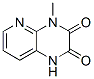 Pyrido[2,3-b]pyrazine-2,3-dione, 1,4-dihydro-4-methyl- (9CI) CAS#: 80708-25-4