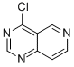 Pyrido[4,3-d]pyrimidine, 4-chloro- CAS#: 89583-92-6