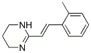 Pyrimidine, 1,4,5,6-tetrahydro-2-(o-methylstyryl)- (8CI) CAS#: 801181-89-5