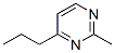 Pyrimidine, 2-methyl-4-propyl- (9CI) CAS#: 89967-02-2