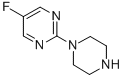 Pyrimidine, 5-fluoro-2-(1-piperazinyl)- (9CI) CAS#: 87789-49-9