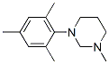 Pyrimidine, hexahydro-1-methyl-3-(2,4,6-trimethylphenyl)- (9CI) CAS#: 821780-17-0