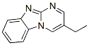 Pyrimido[1,2-a]benzimidazole, 3-ethyl- (9CI) CAS#: 85495-18-7