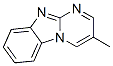 Pyrimido[1,2-a]benzimidazole, 3-methyl- (9CI) CAS#: 85495-17-6