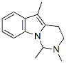 Pyrimido[1,6-a]indole, 1,2,3,4-tetrahydro-1,2,5-trimethyl- (8CI) CAS#: 802893-01-2