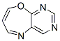 Pyrimido[4,5-b][1,4]oxazepine (9CI) CAS#: 86888-26-8