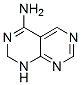 Pyrimido[4,5-d]pyrimidine, 4-amino-1,2-dihydro- (7CI) CAS#: 88526-65-2