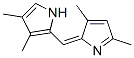 Pyrrole, 2-[(3,5-dimethyl-2H-pyrrol-2-ylidene)methyl]-3,4-dimethyl- (8CI) CAS#: 802859-92-3