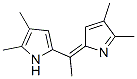Pyrrole, 5-[1-(4,5-dimethyl-2H-pyrrol-2-ylidene)ethyl]-2,3-dimethyl- (8CI) CAS#: 801170-11-6