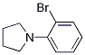 Pyrrolidine, 1-(2-broMophenyl)- CAS#: 87698-81-5
