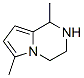 Pyrrolo[1,2-a]pyrazine, 1,2,3,4-tetrahydro-1,6-dimethyl- (9CI) CAS#: 815632-27-0