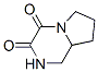 Pyrrolo[1,2-a]pyrazine-3,4-dione, hexahydro- (9CI) CAS#: 88327-63-3