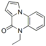 Pyrrolo[1,2-a]quinoxalin-4(5H)-one, 5-ethyl- (9CI) CAS#: 811412-72-3