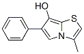 Pyrrolo[2,1-b]thiazol-7-ol, 3-methyl-6-phenyl- (9CI) CAS#: 804438-57-1