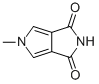 Pyrrolo[3,4-c]pyrrole-1,3(2H,5H)-dione, 5-methyl- (9CI) CAS#: 86732-12-9
