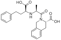 QUINAPRILAT HYDRATE CAS#: 82768-85-2