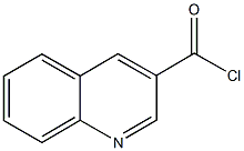 QUINOLINE-3-CARBONYL CHLORIDE CAS#: 84741-86-6